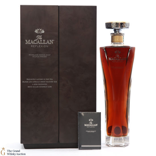 Macallan - Reflexion