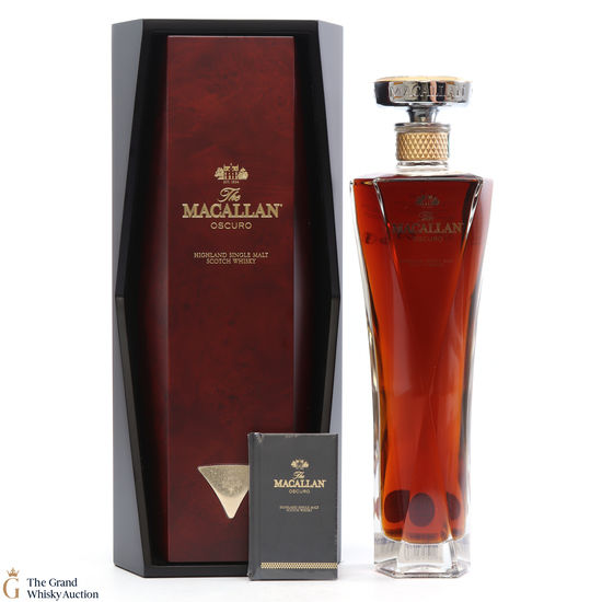 Macallan - Oscuro