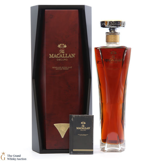 Macallan - Oscuro