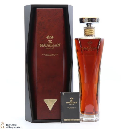 Macallan - Oscuro
