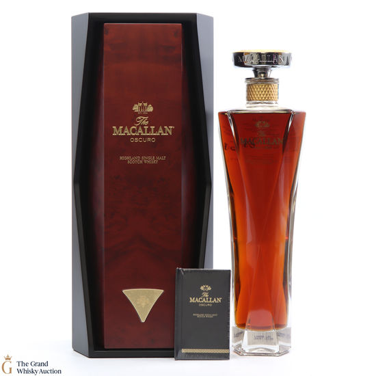 Macallan - Oscuro