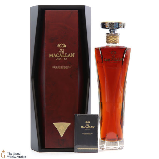 Macallan - Oscuro