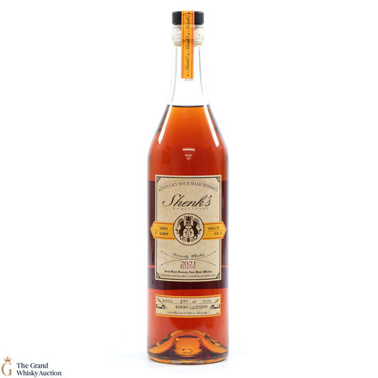 Shenks - Homestead - 2021 Release