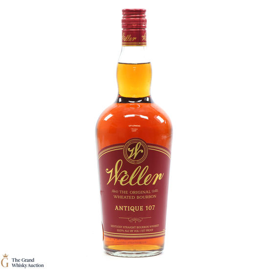 W.L. Weller - Wheated Bourbon Antique 107 75cl