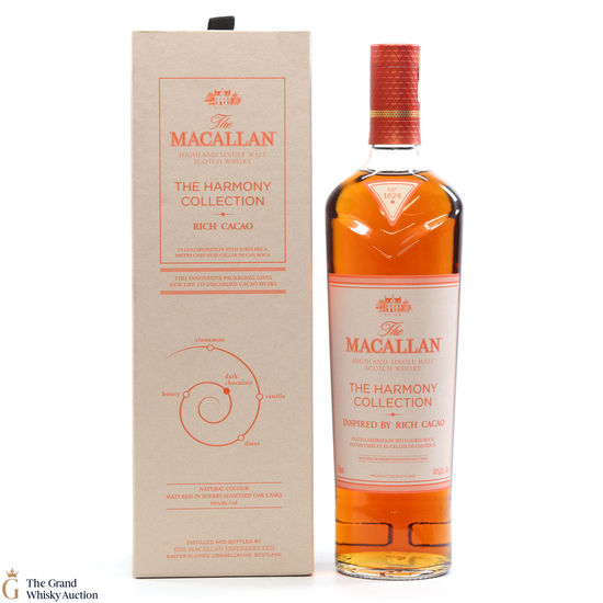 Macallan - The Harmony Collection Rich Cacao 75cl