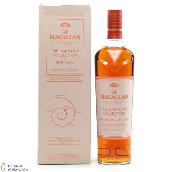 Macallan - The Harmony Collection Rich Cacao 75cl