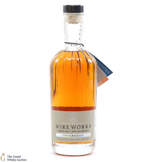 White Peak - Wire Works - First Release