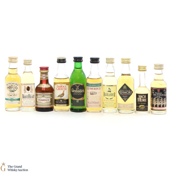 Assorted Minis - (10 x Minis)