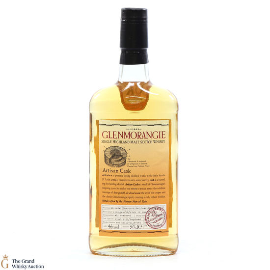 Glenmorangie - Artisan Cask