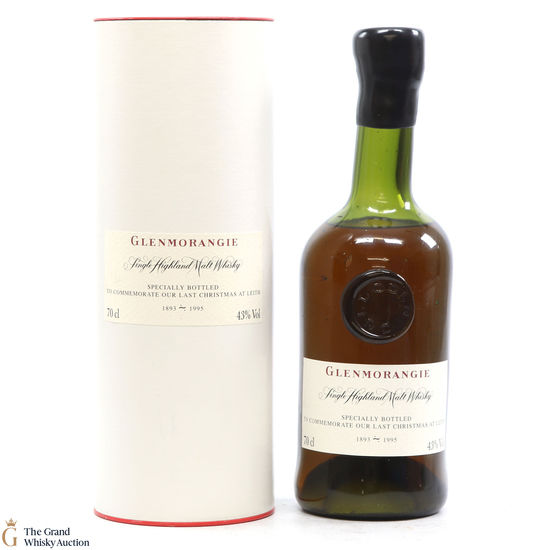 Glenmorangie - Last Christmas at Leith