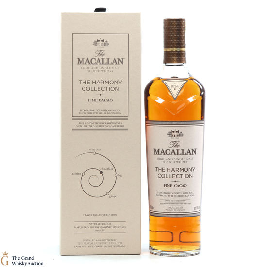 Macallan - The Harmony Collection - Fine Cacao 