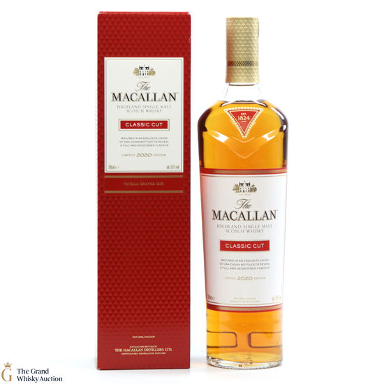 Macallan - Classic Cut - 2020