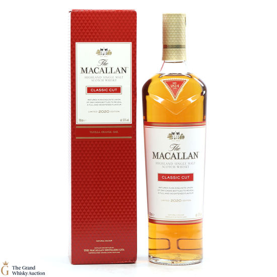 Macallan - Classic Cut - 2020