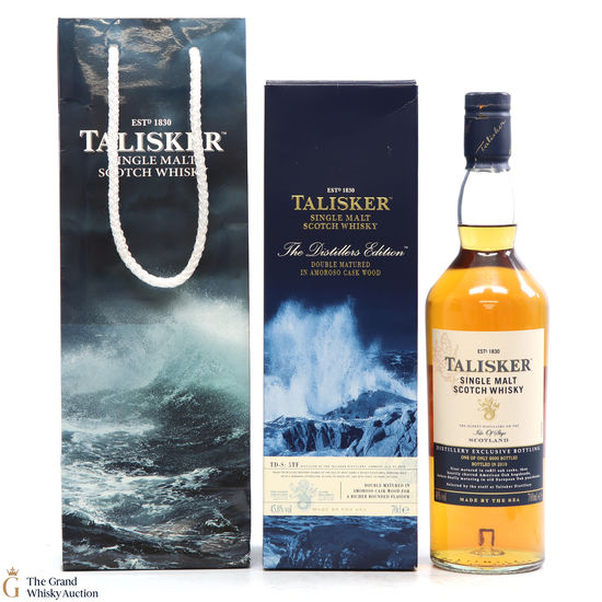 Talisker - Distillery Exclusive - Isle of Skye