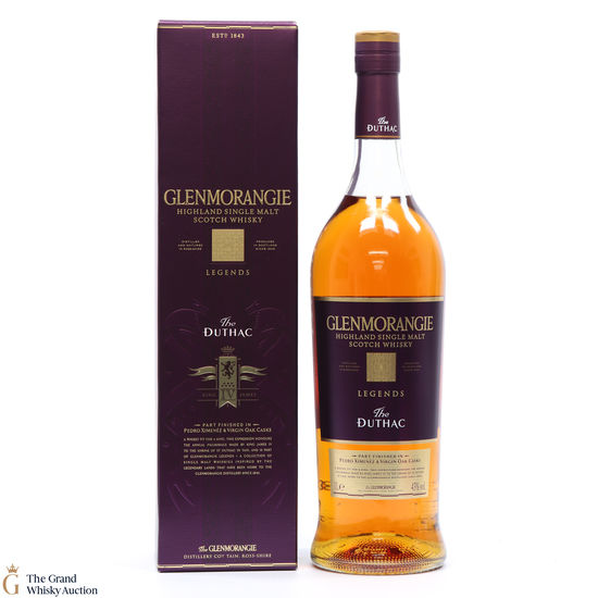 Glenmorangie - The Duthac - 1L