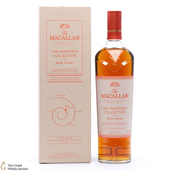 Macallan - The Harmony Collection Rich Cacao