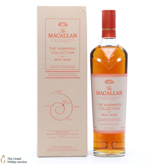 Macallan - The Harmony Collection Rich Cacao