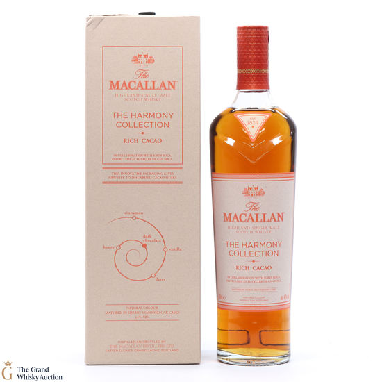 Macallan - The Harmony Collection Rich Cacao
