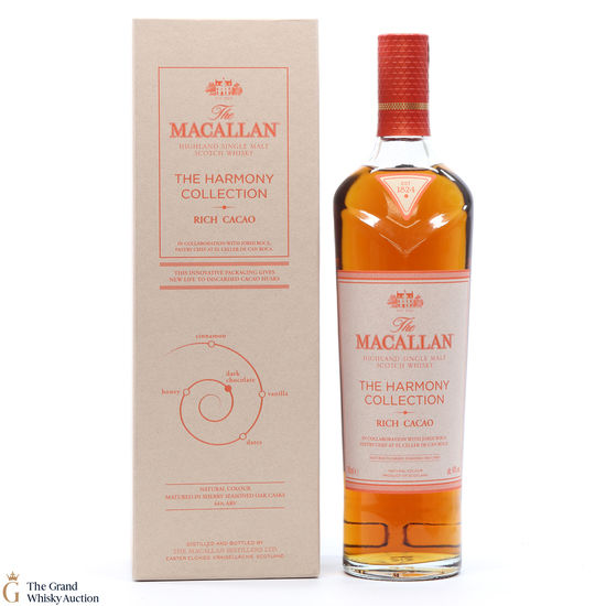 Macallan - The Harmony Collection Rich Cacao