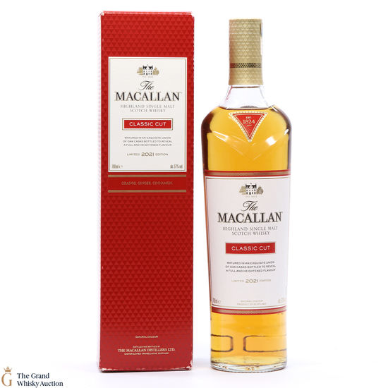 Macallan - Classic Cut - 2021