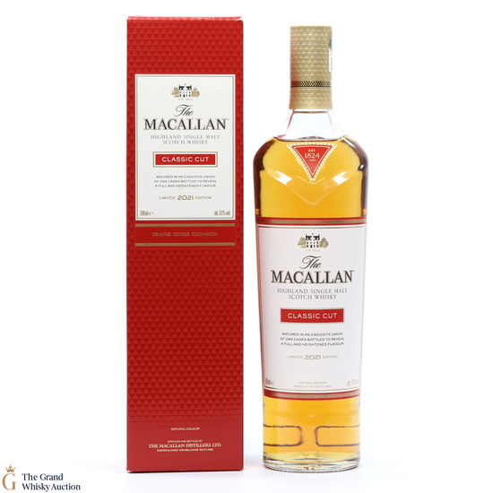 Macallan - Classic Cut - 2021