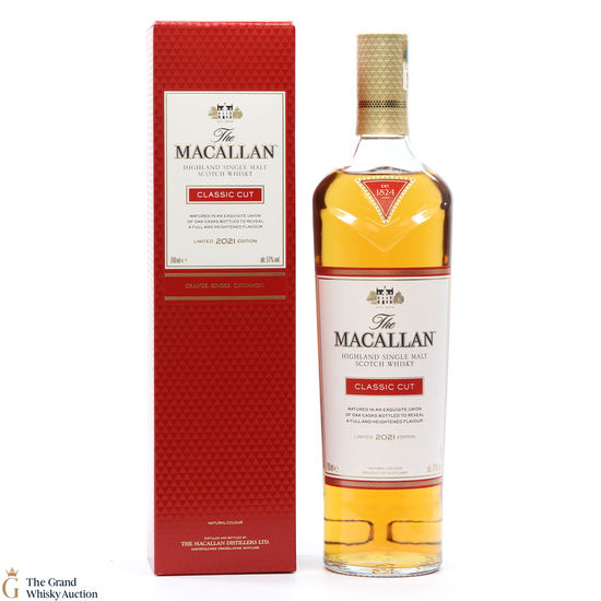 Macallan - Classic Cut - 2021