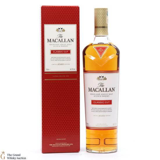 Macallan - Classic Cut - 2020