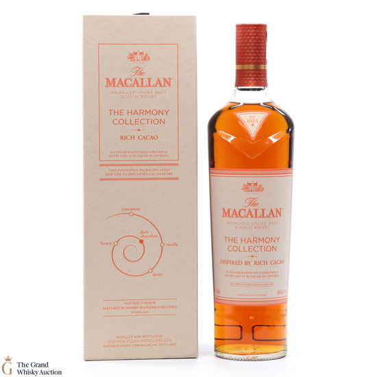 Macallan - The Harmony Collection Rich Cacao 75cl