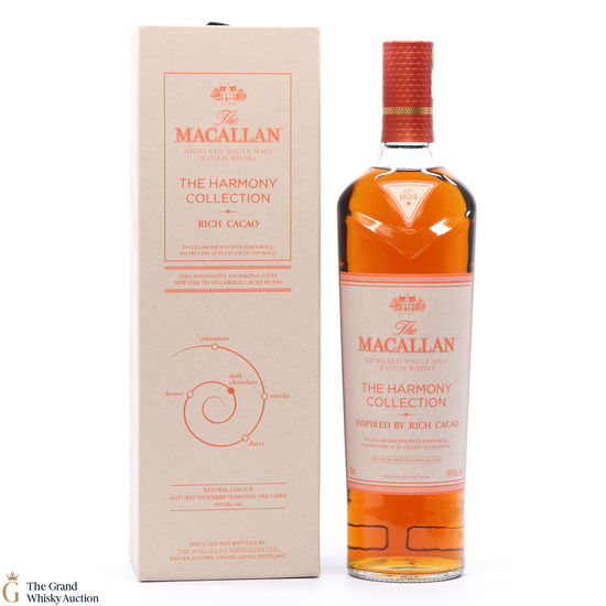 Macallan - The Harmony Collection Rich Cacao 75cl