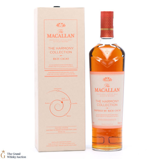 Macallan - The Harmony Collection Rich Cacao 75cl