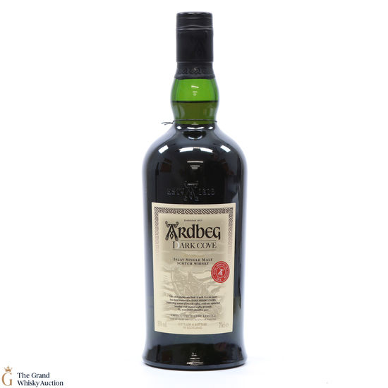 Ardbeg - Dark Cove - Committee Release 2016