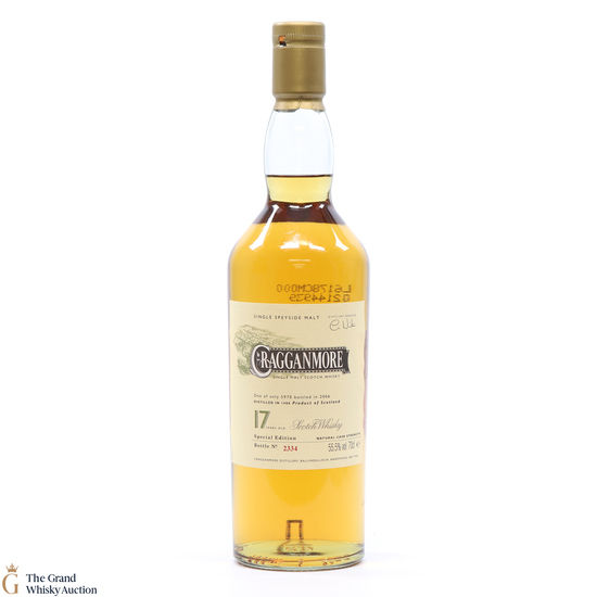 Cragganmore - 1988 17 Year Old - Special Edition 2006