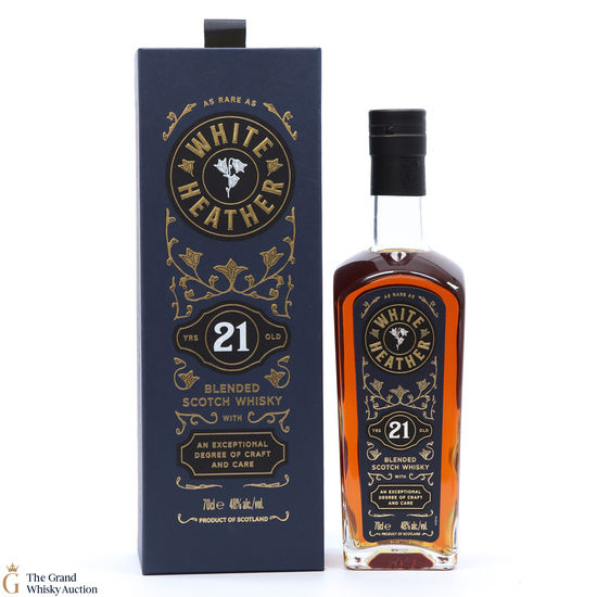 White Heather - 21 Year Old 