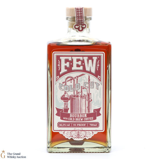 Few - Cold Cut - Bourbon