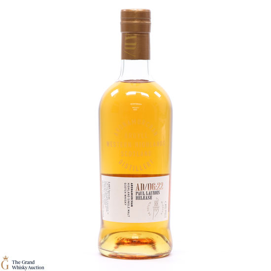 Ardnamurchan - AD/06.22 - Paul Launois Release
