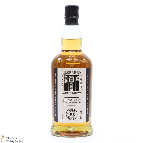 Kilkerran - 16 Year Old 