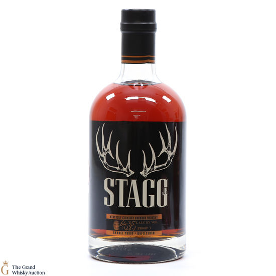 Stagg Jr - Barrel Proof (64.35% ABV)