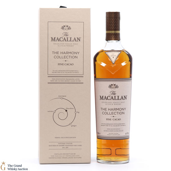 Macallan - The Harmony Collection - Fine Cacao 