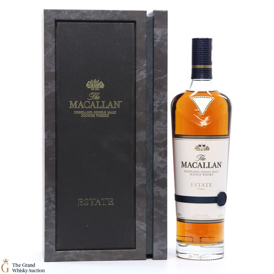 Macallan - Estate - 2019