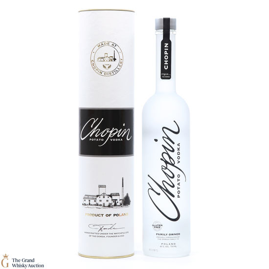 Chopin - Potato Vodka