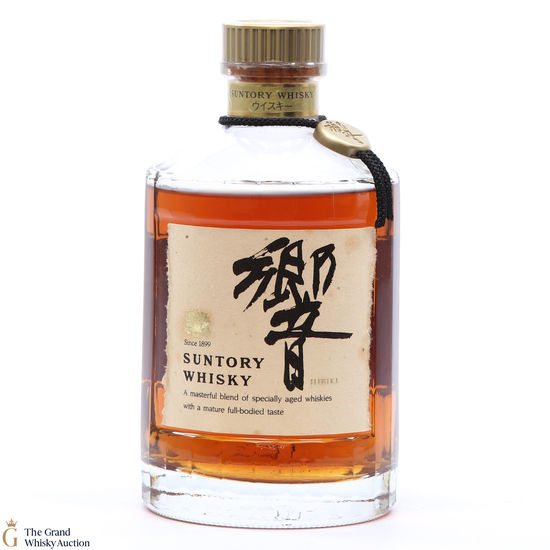 Hibiki - Suntory Whisky