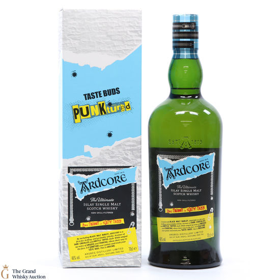 Ardbeg - Ardcore - Limited Edition