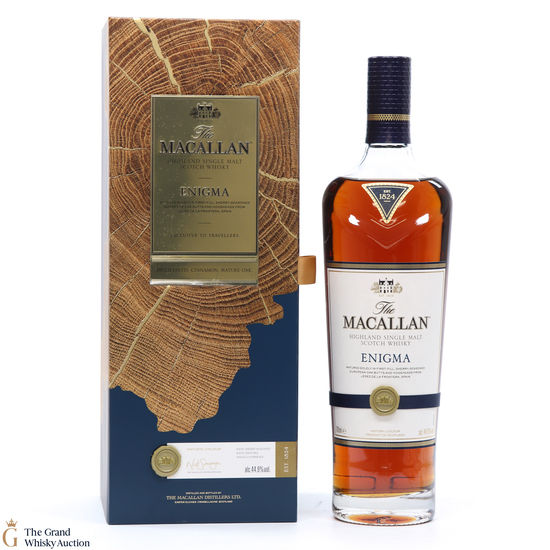 Macallan - The Quest Collection - Enigma 