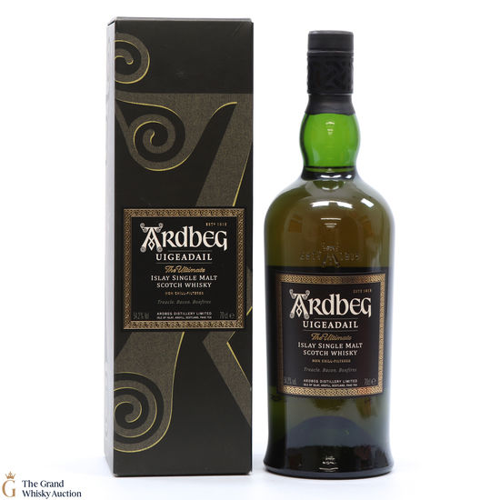 Ardbeg - Uigeadail