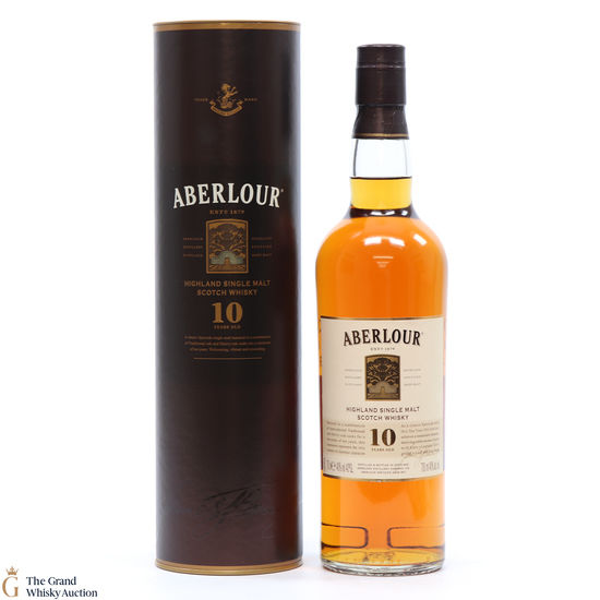 Aberlour - 10 Year Old 