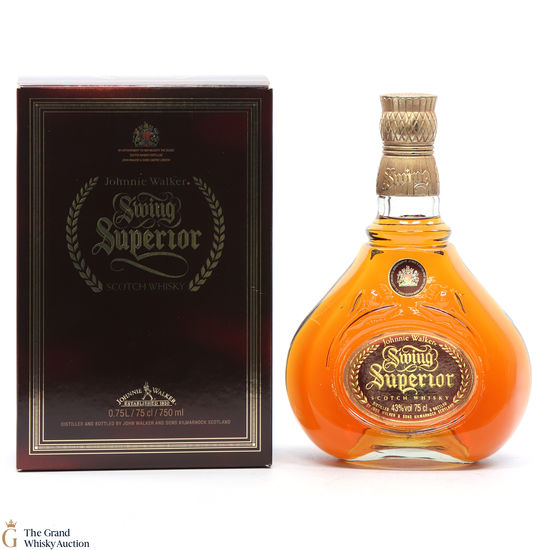 Johnnie Walker - Swing Superior 75cl
