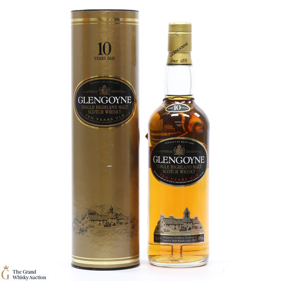 Glengoyne - 10 Years Old (1990s)