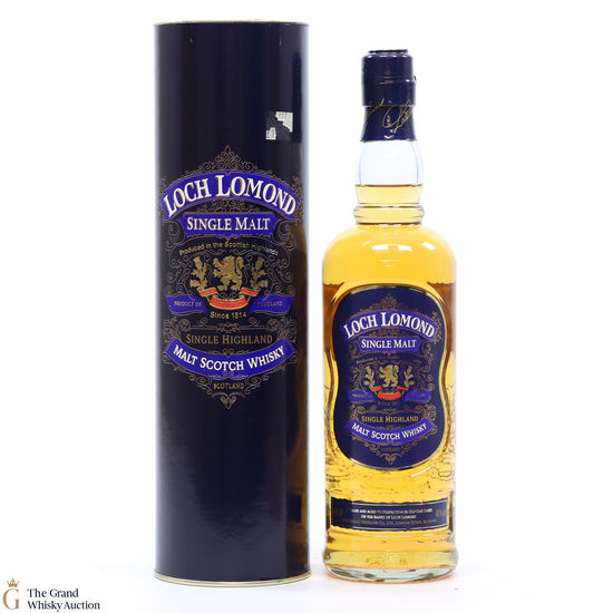 Loch Lomond - Single Malt