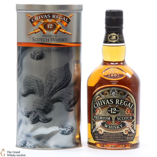 Chivas Regal - 12 Year Old 