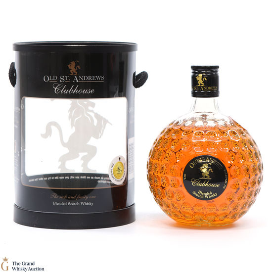 Old St. Andrews Clubhouse